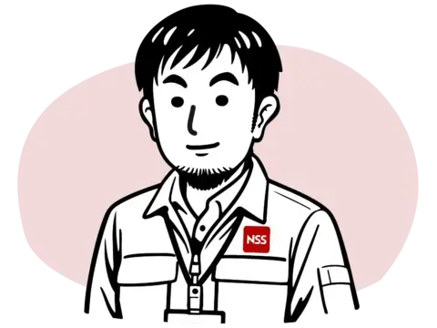 営業第一部 日本サルベージサービス