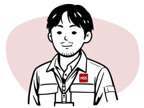 車両エンジニア 日本サルベージサービス