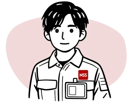 クレーンオペレーター 日本サルベージサービス