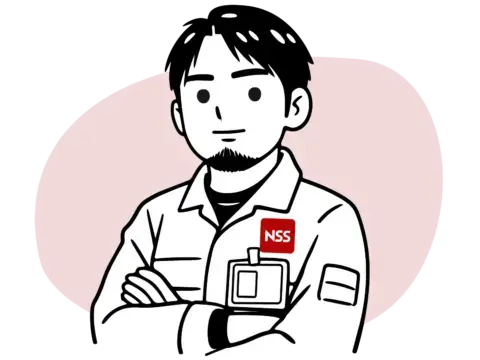 クレーンオペレーター 日本サルベージサービス