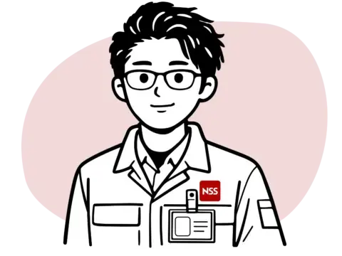 車両エンジニア 日本サルベージサービス